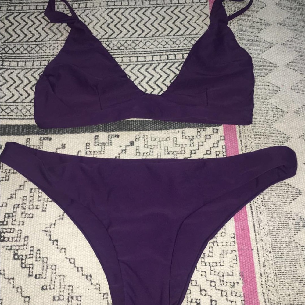 Stone fox swim set